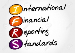 استاندارد های گزارشگری مالی بین المللی