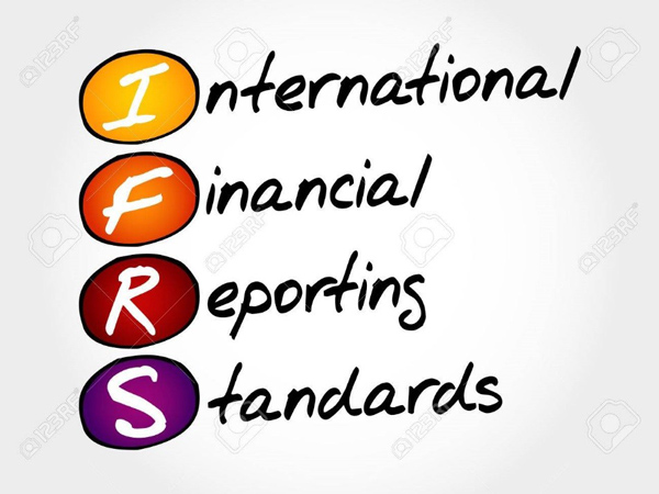 استاندارد های گزارشگری مالی بین المللی